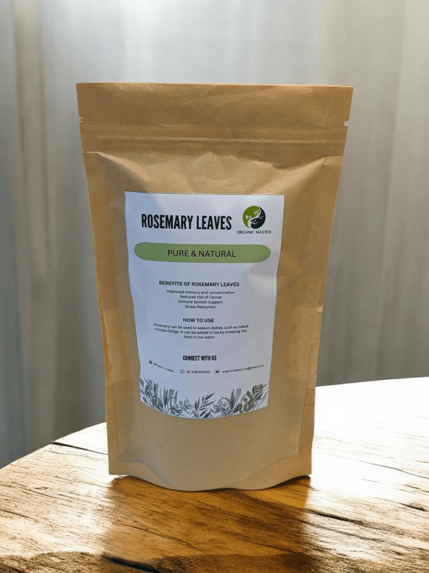 Rosemary leaves