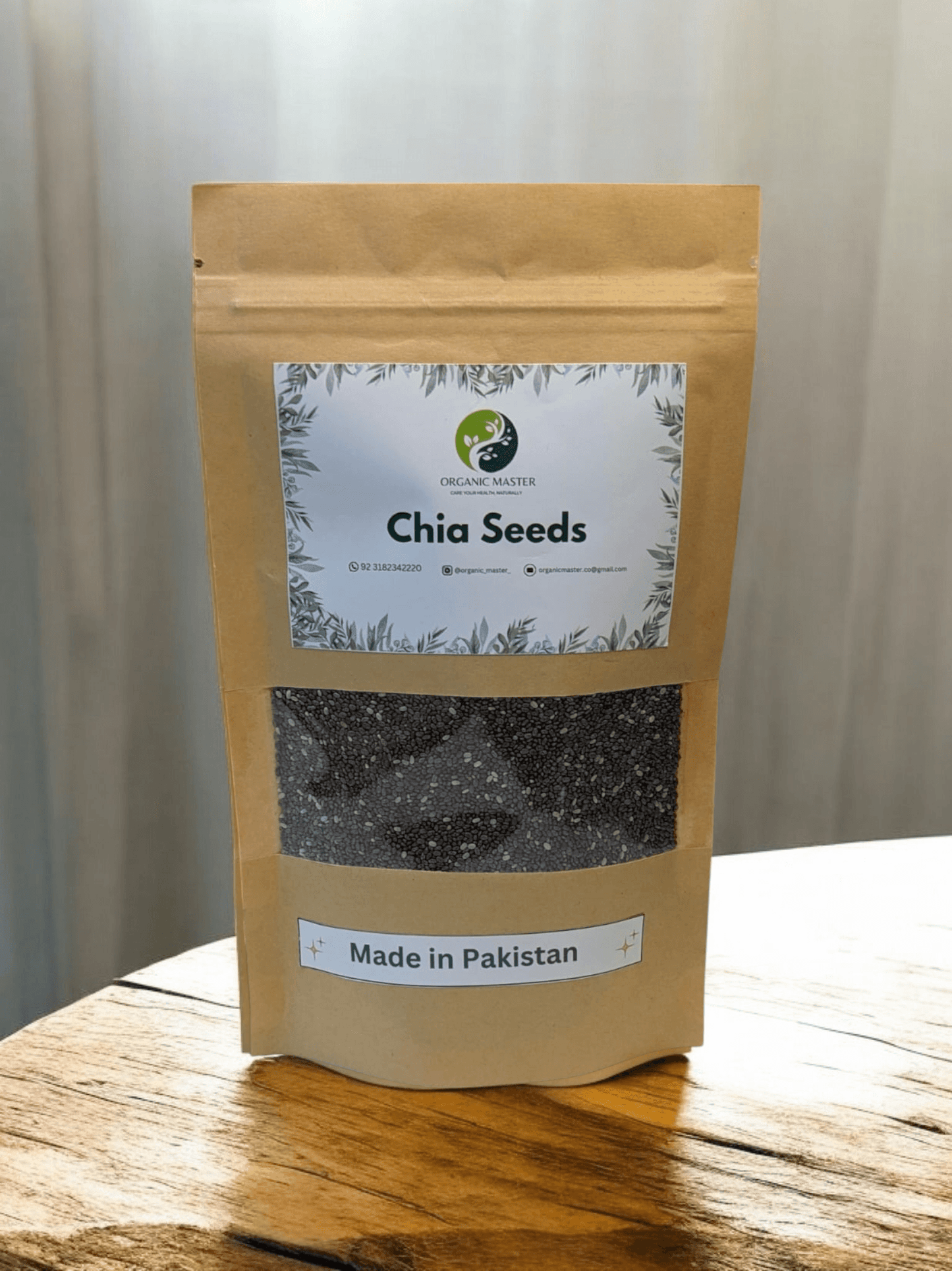 Chia seeds ( free delivery)