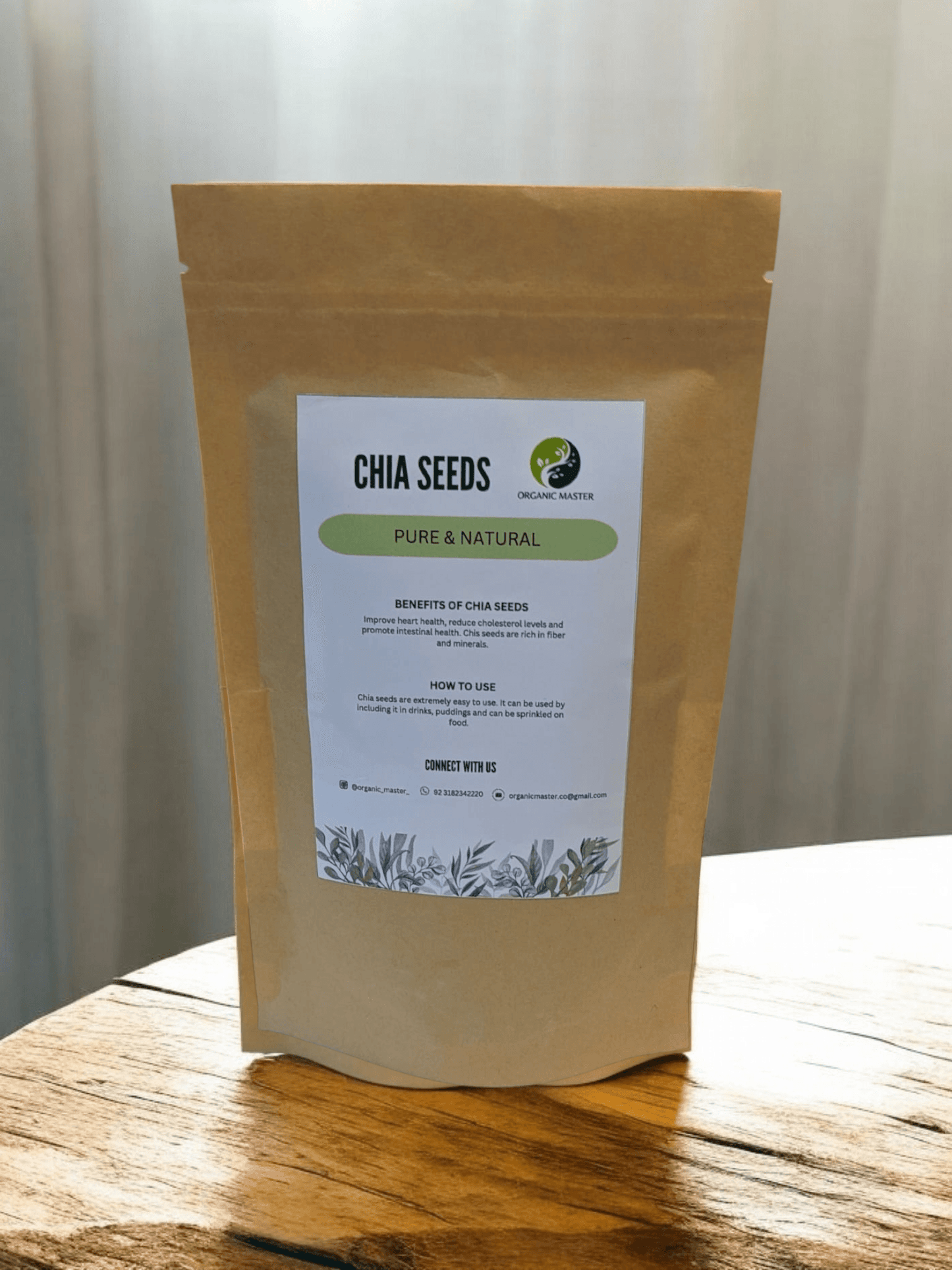 Chia seeds ( free delivery)