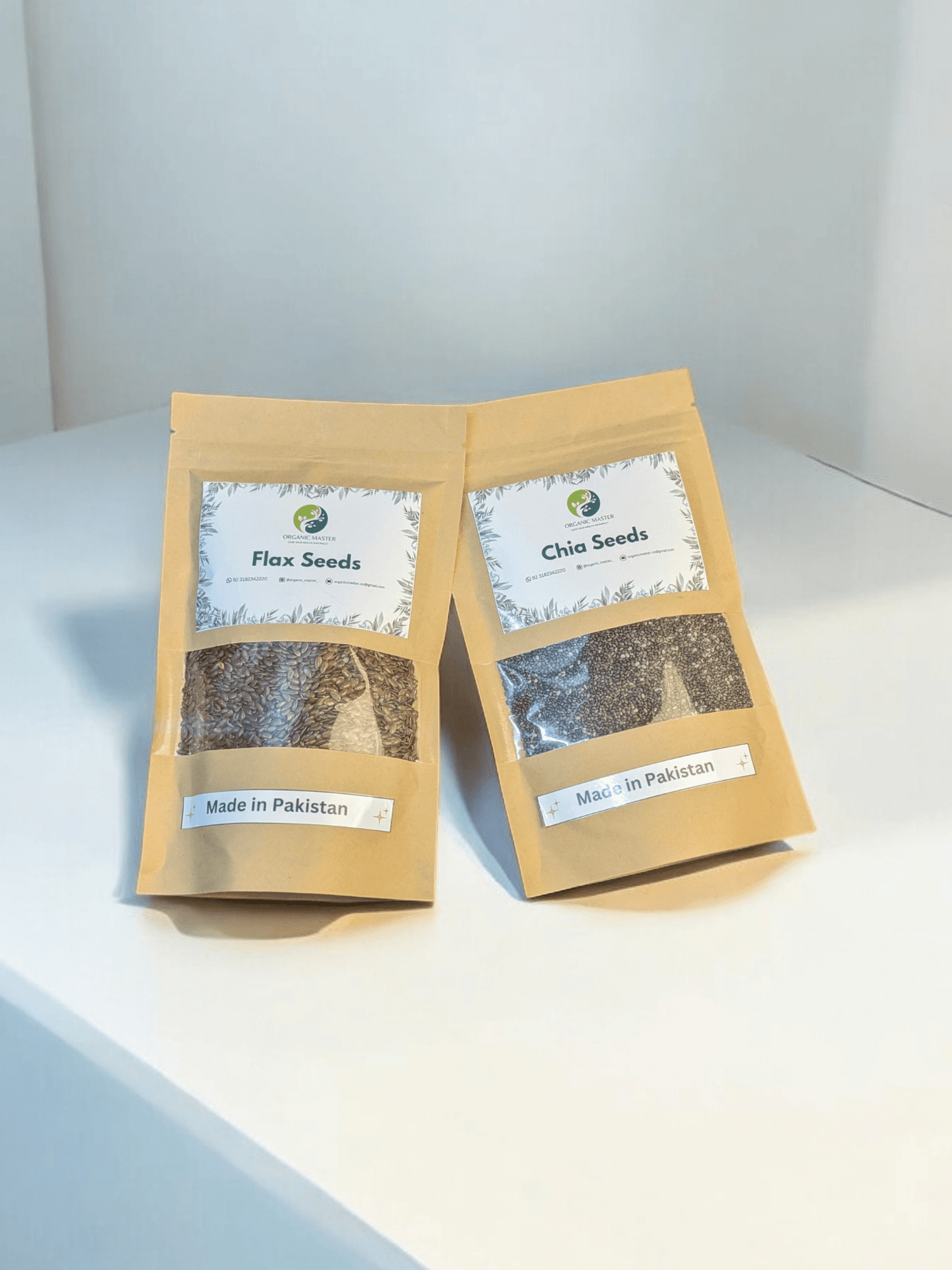 Deal 3 (Flax & chia seeds)