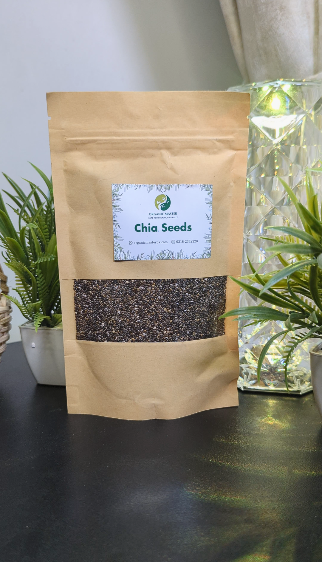 Summer Deal (chia seeds and Gond katira)