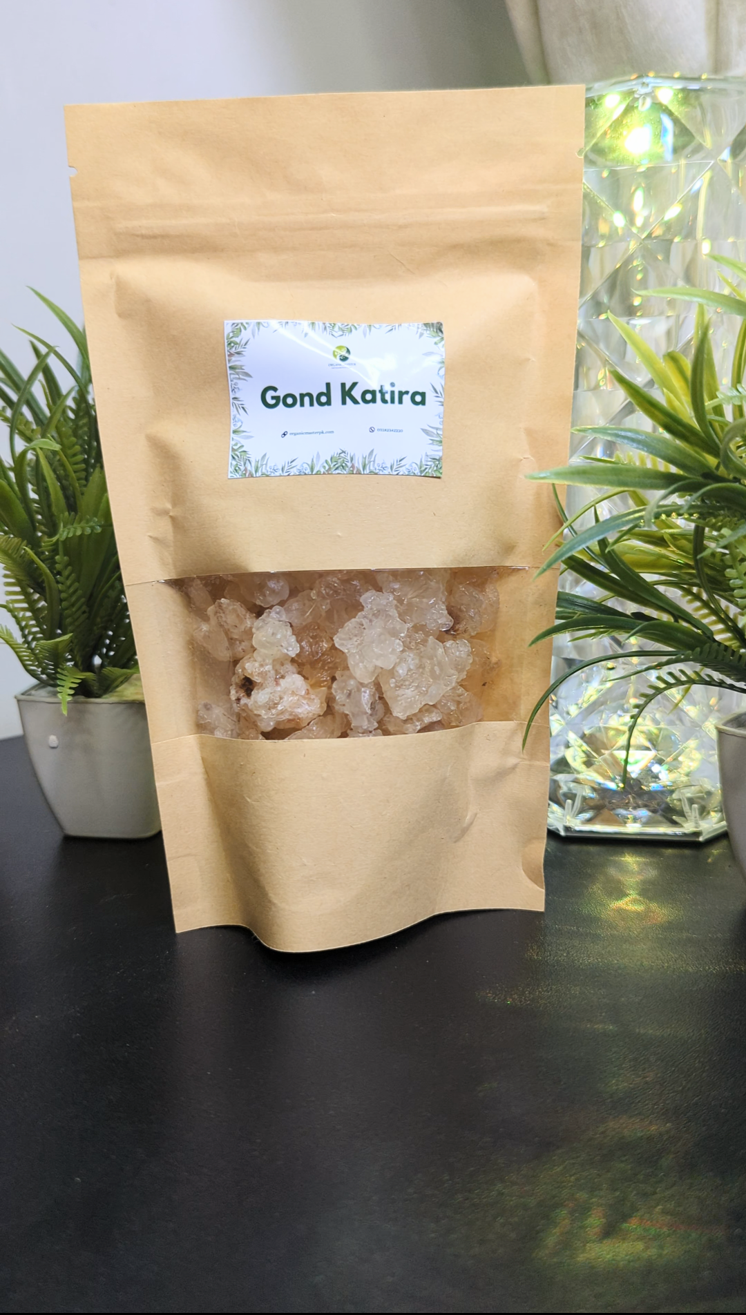 Summer Deal (chia seeds and Gond katira)