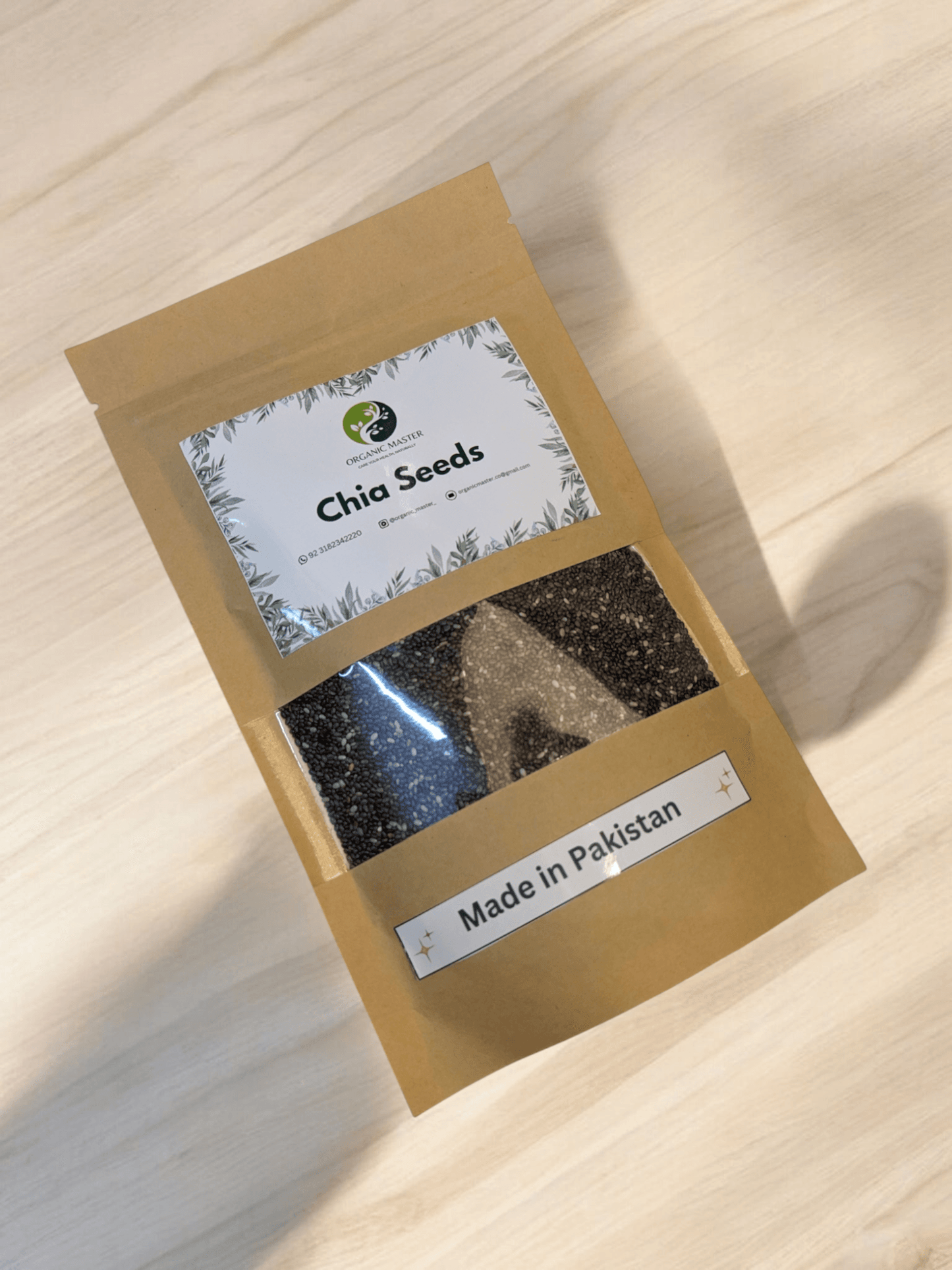 Chia seeds ( free delivery)