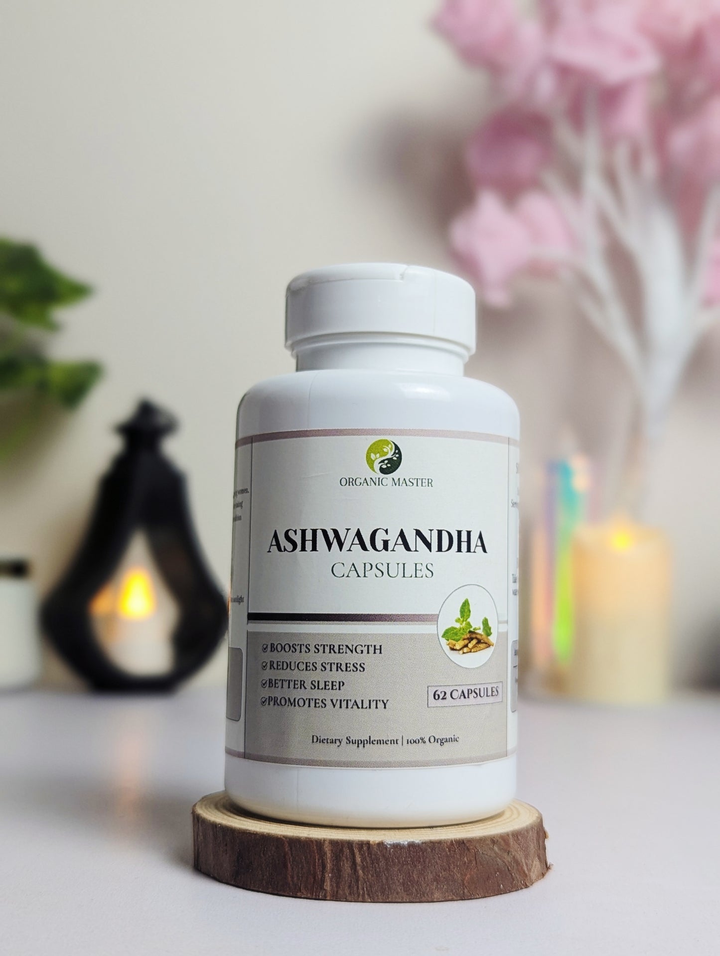 Ashwagandha & Shitavri Capsules