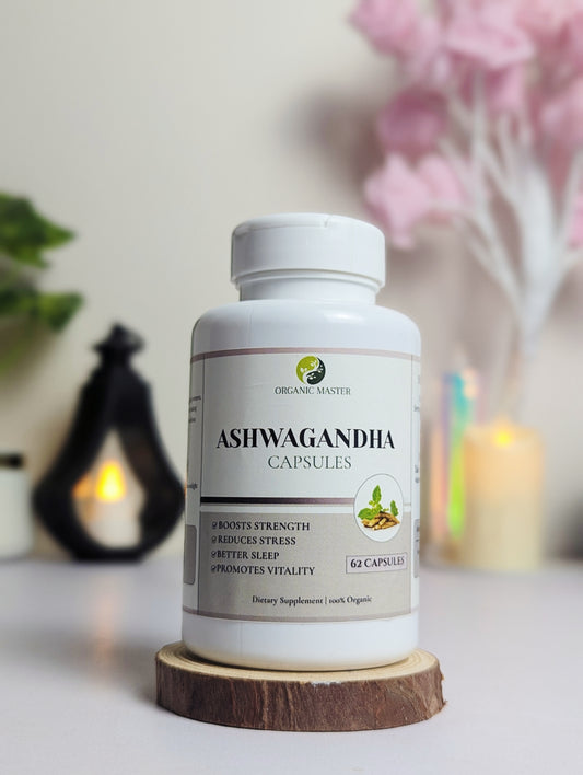 Ashwagandha Capsules