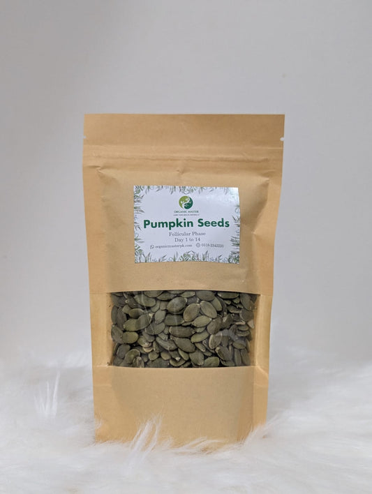 Pumpkin seeds (Free delivery with 3 days return policy)