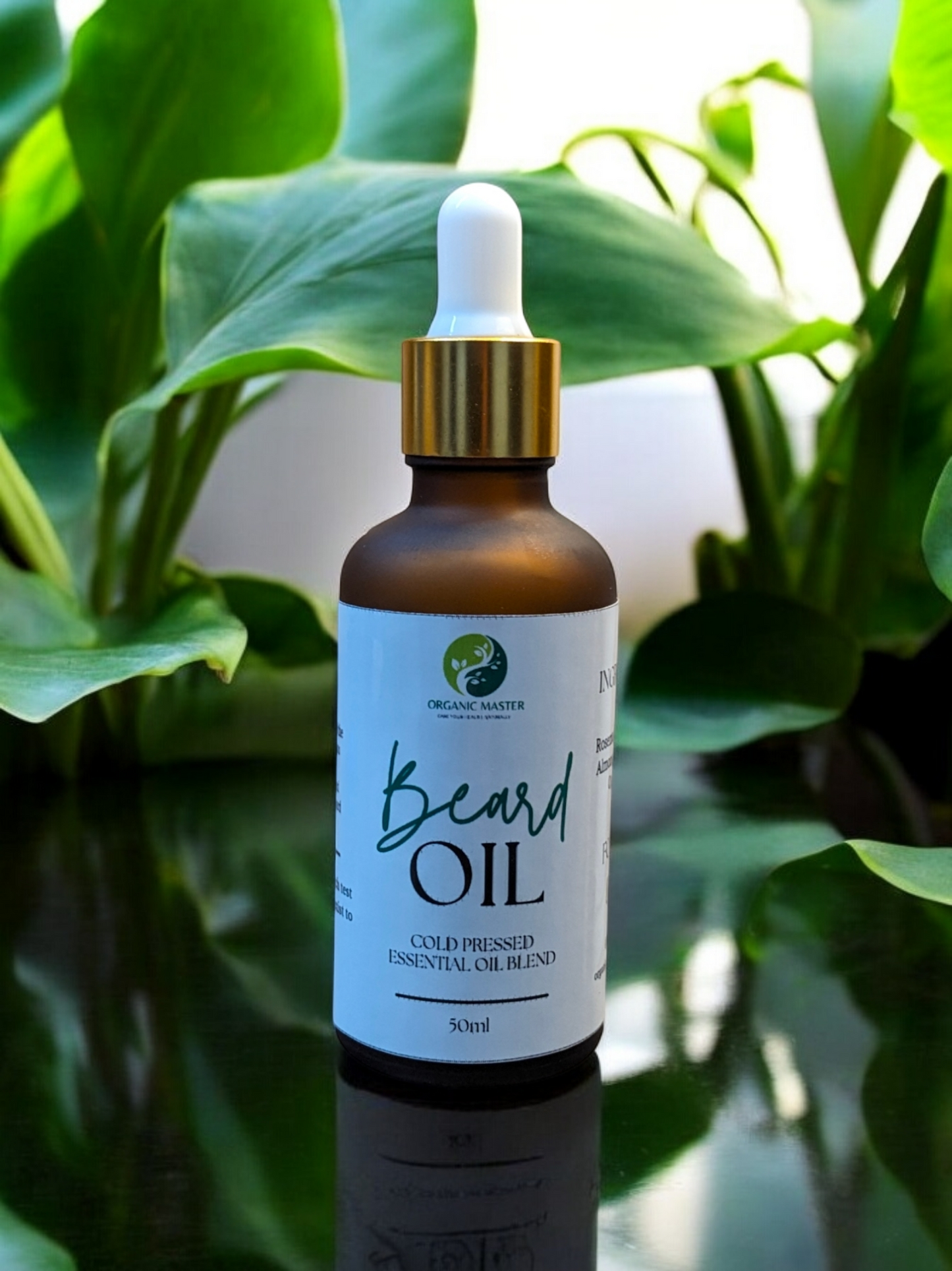 Beard Oil 50ML