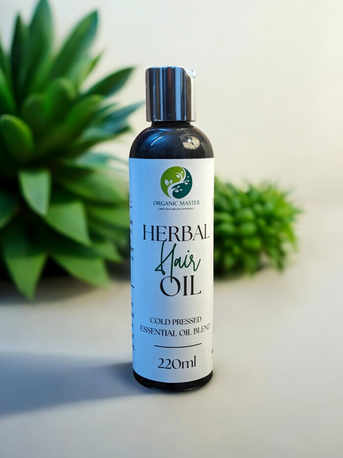 Herbal Hair Oil 220ML