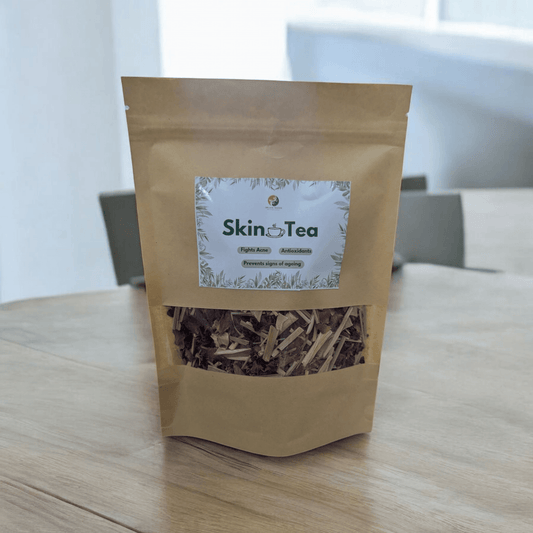 Skin tea (pack of two)