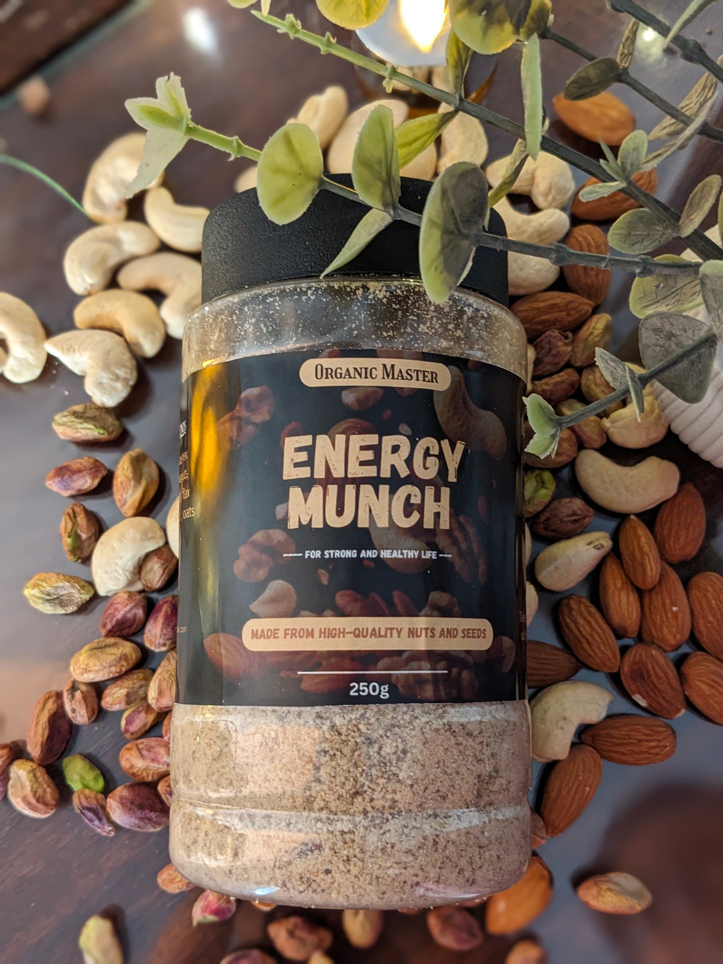 Energy Munch 250gm (free delivery)