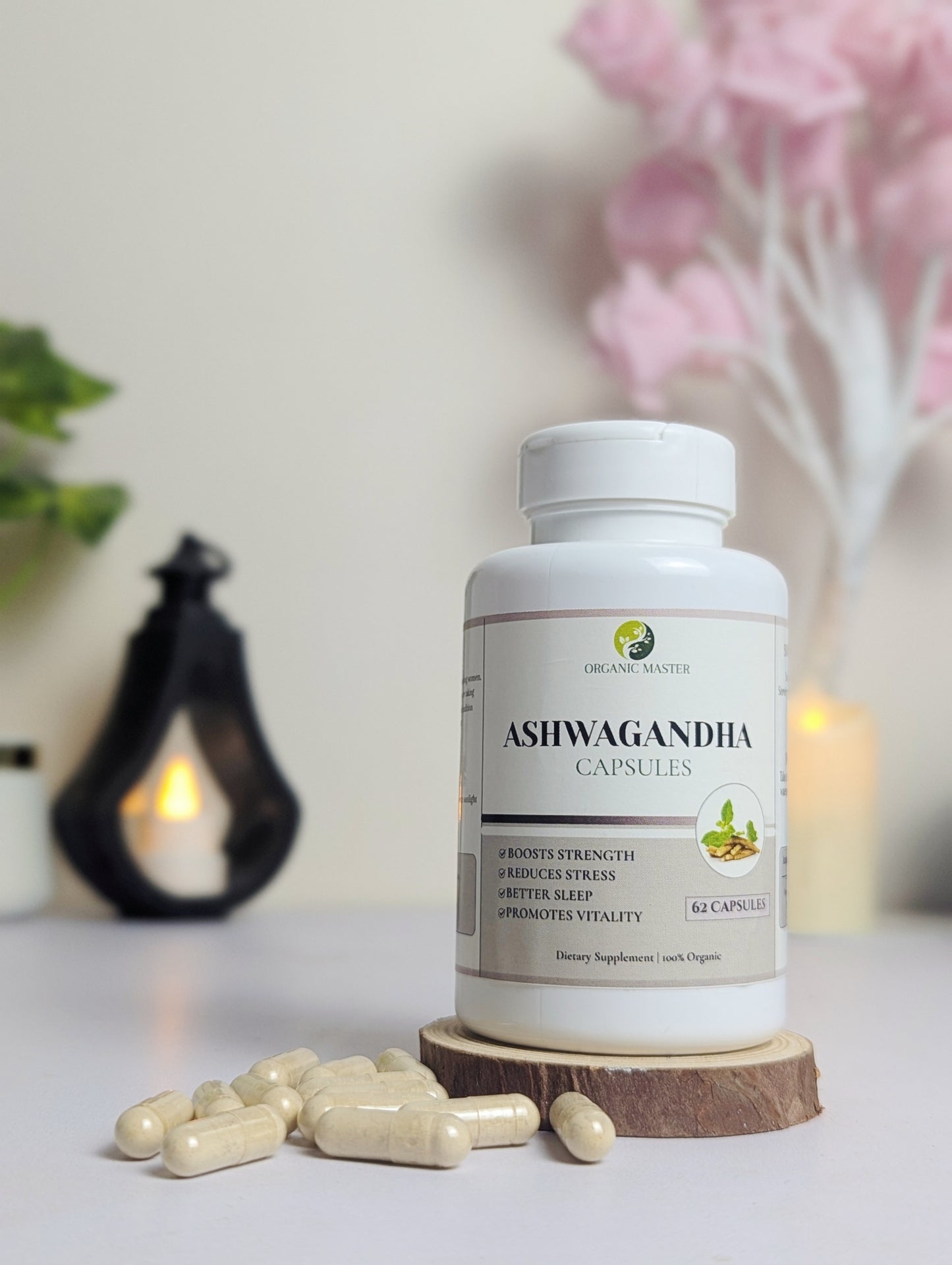Ashwagandha (free delivery)