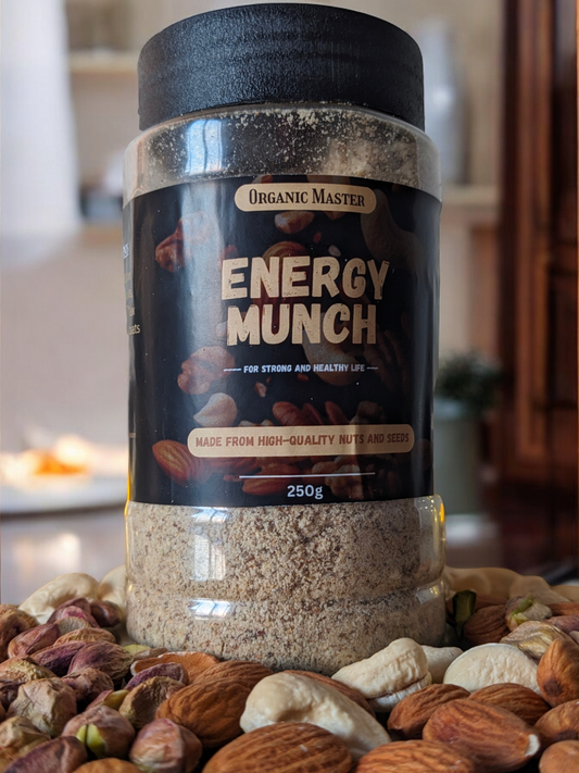 Energy Munch 250gm (free delivery)