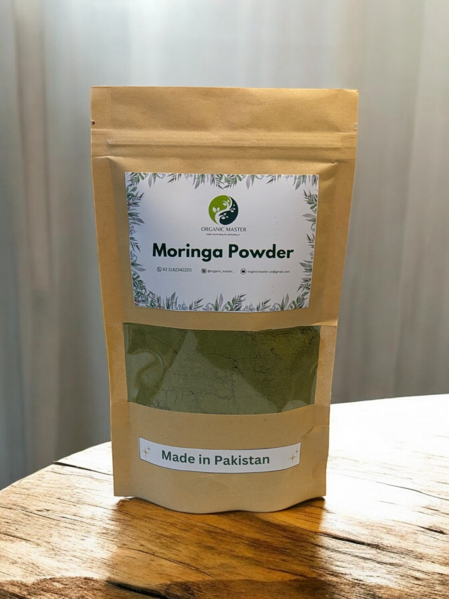 Moringa powder