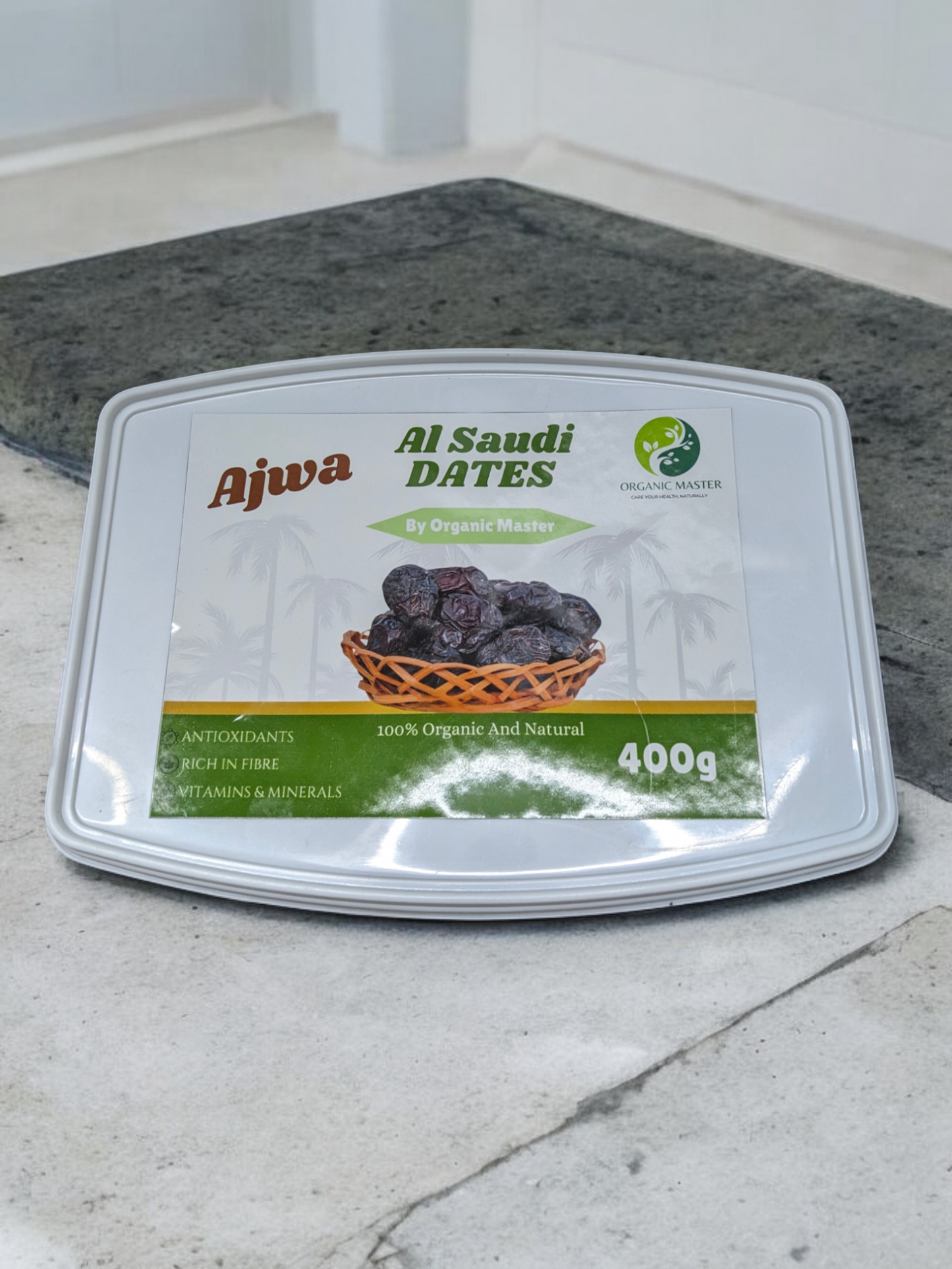 Khujoor - Madina Ajwa (free delivery)