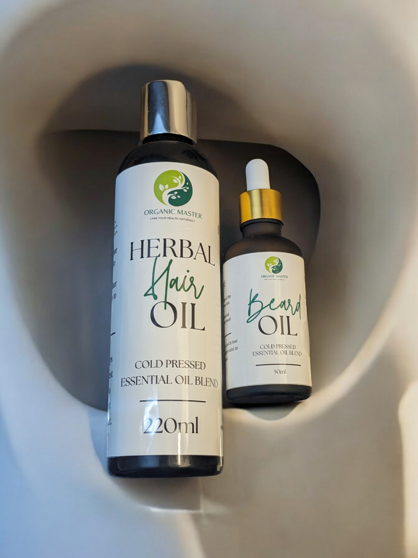 Deal 5 (Herbal Hair & Beard oil)