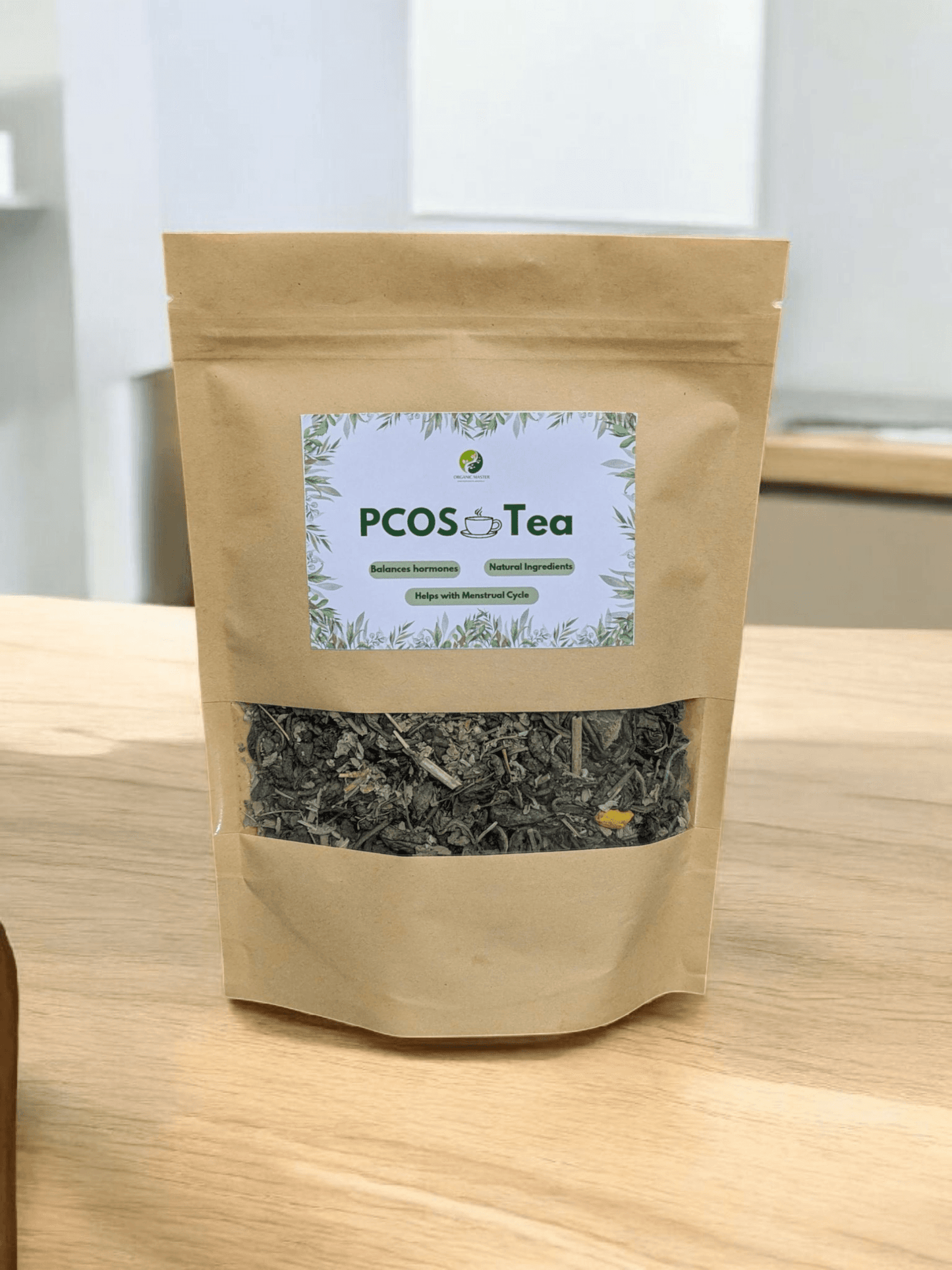 PCOS Tea (pack of two)