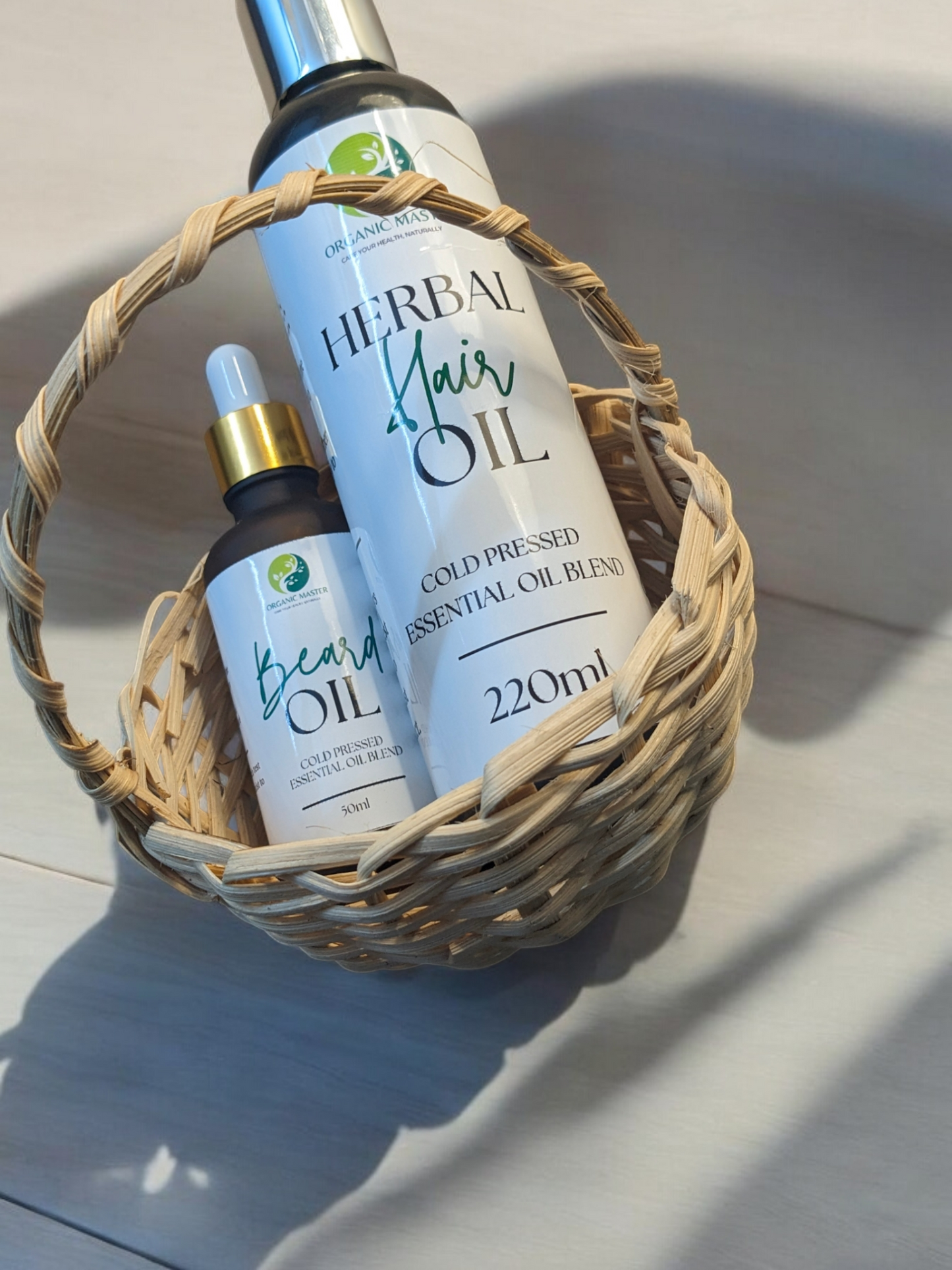 Deal 5 (Herbal Hair & Beard oil)