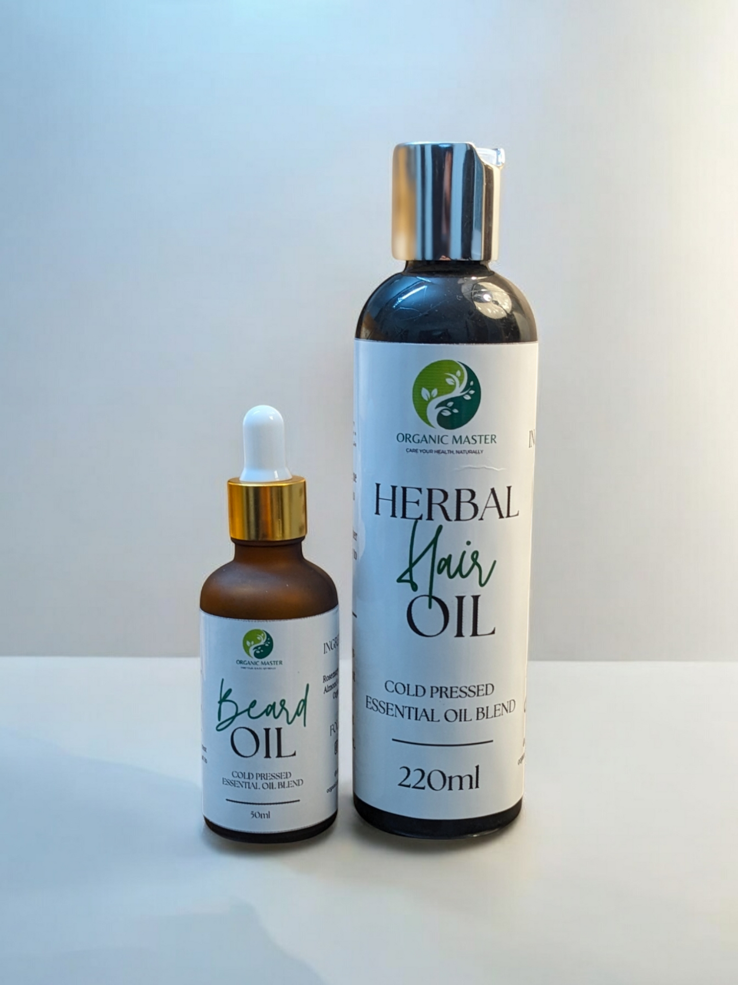 Deal 5 (Herbal Hair & Beard oil)